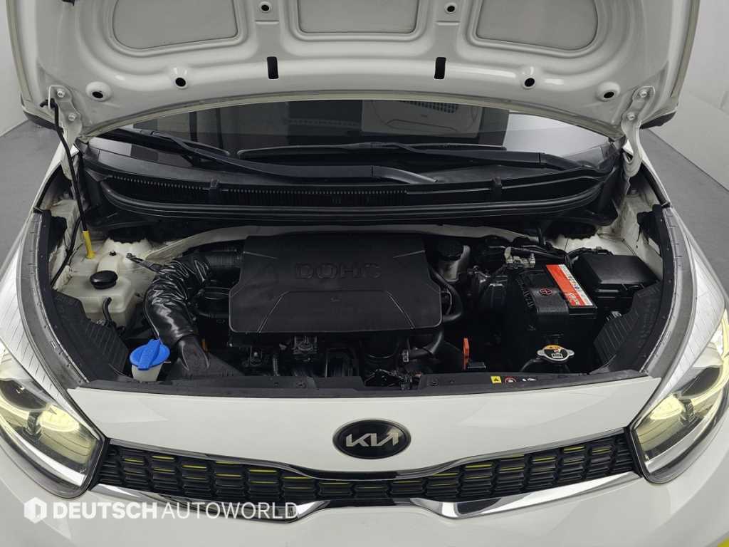 KIA Morning - Vista 6