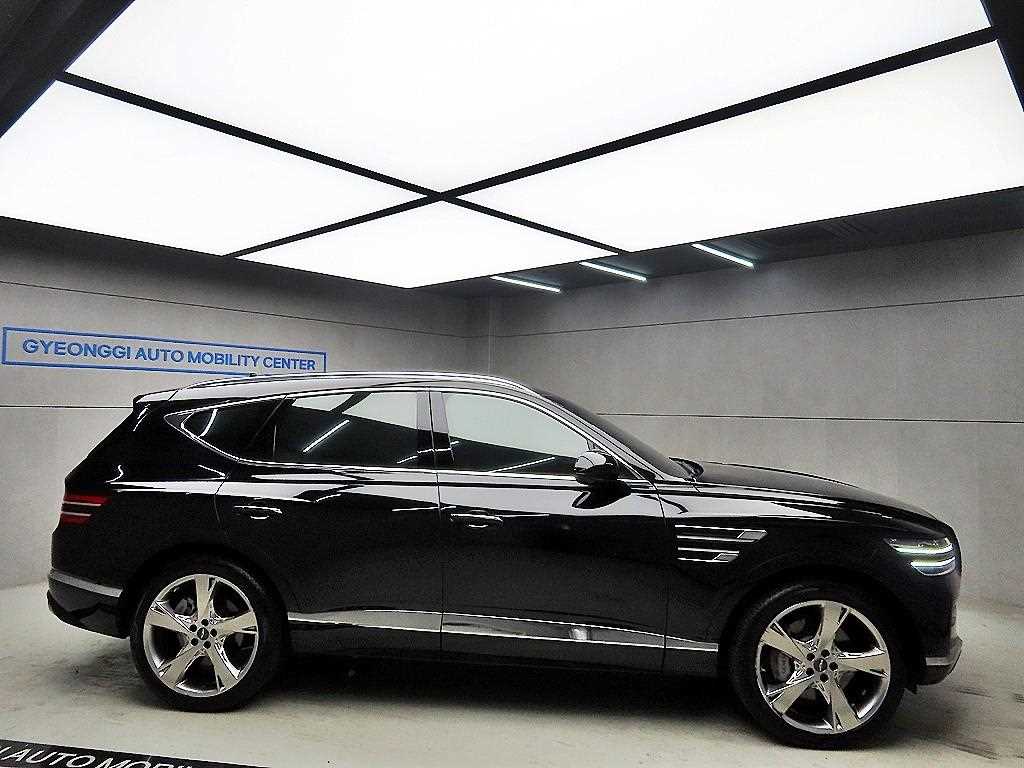 Genesis GV80 - Vista 2