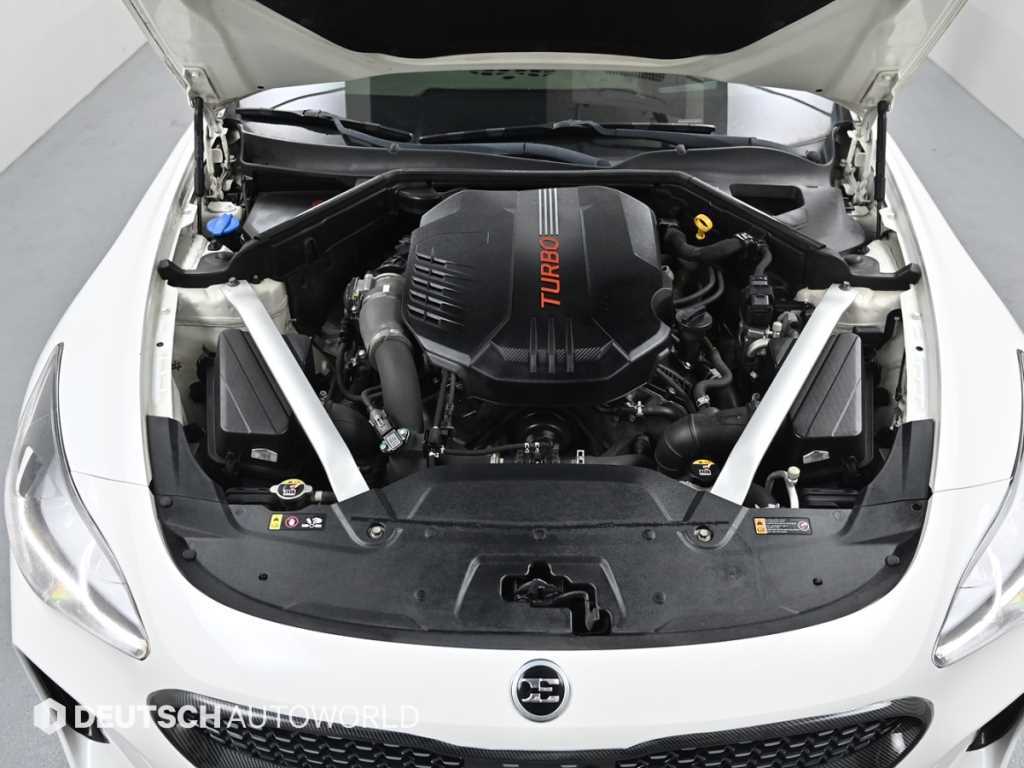 KIA Stinger - Vista 6