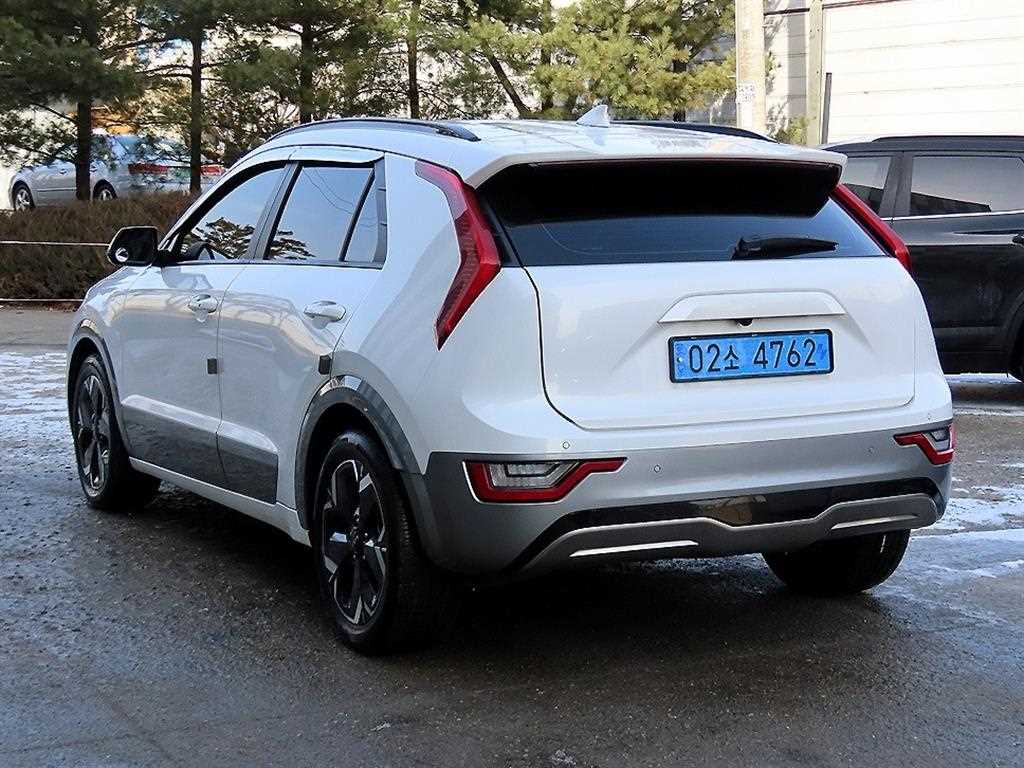 KIA Niro - Vista 3