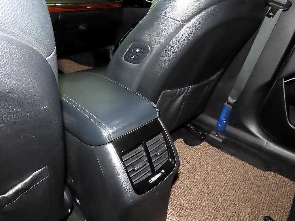 KIA K7 2016 Negro - Importación desde Corea - HF Imports Iquique - Foto 15