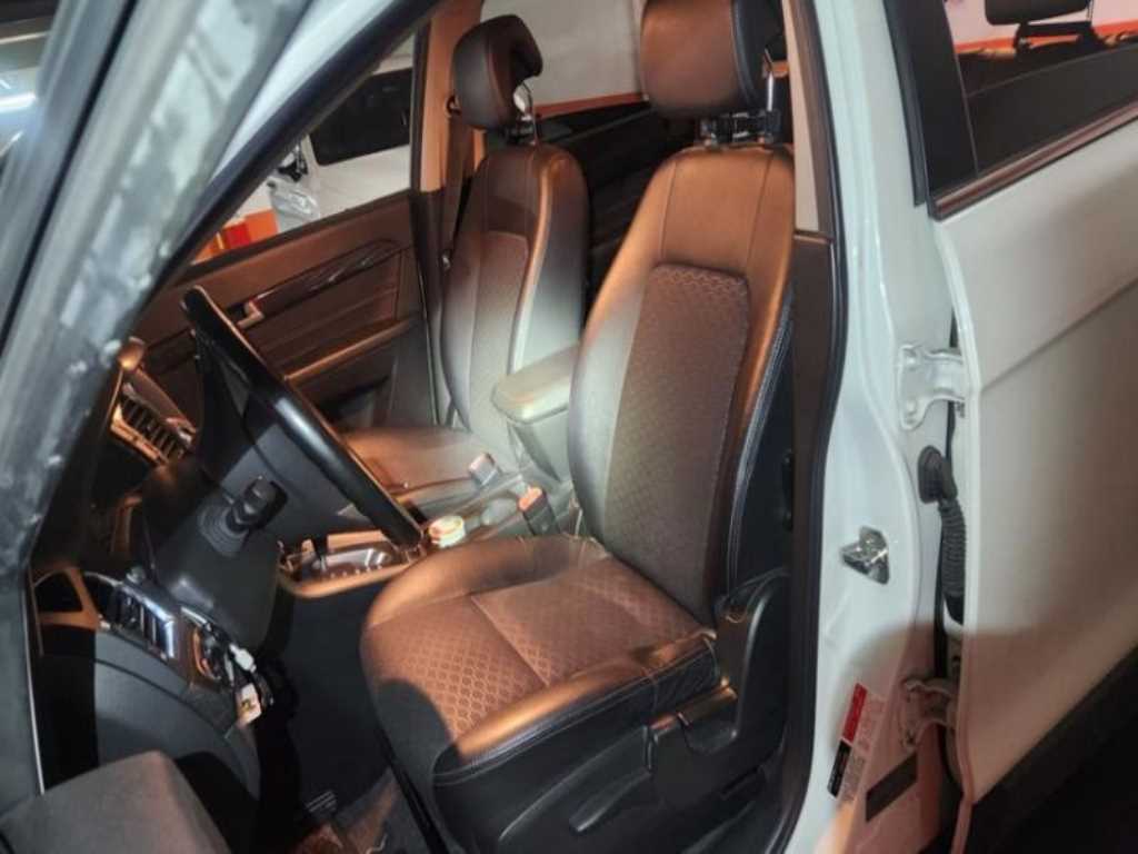 Chevrolet Captiva - Vista 5