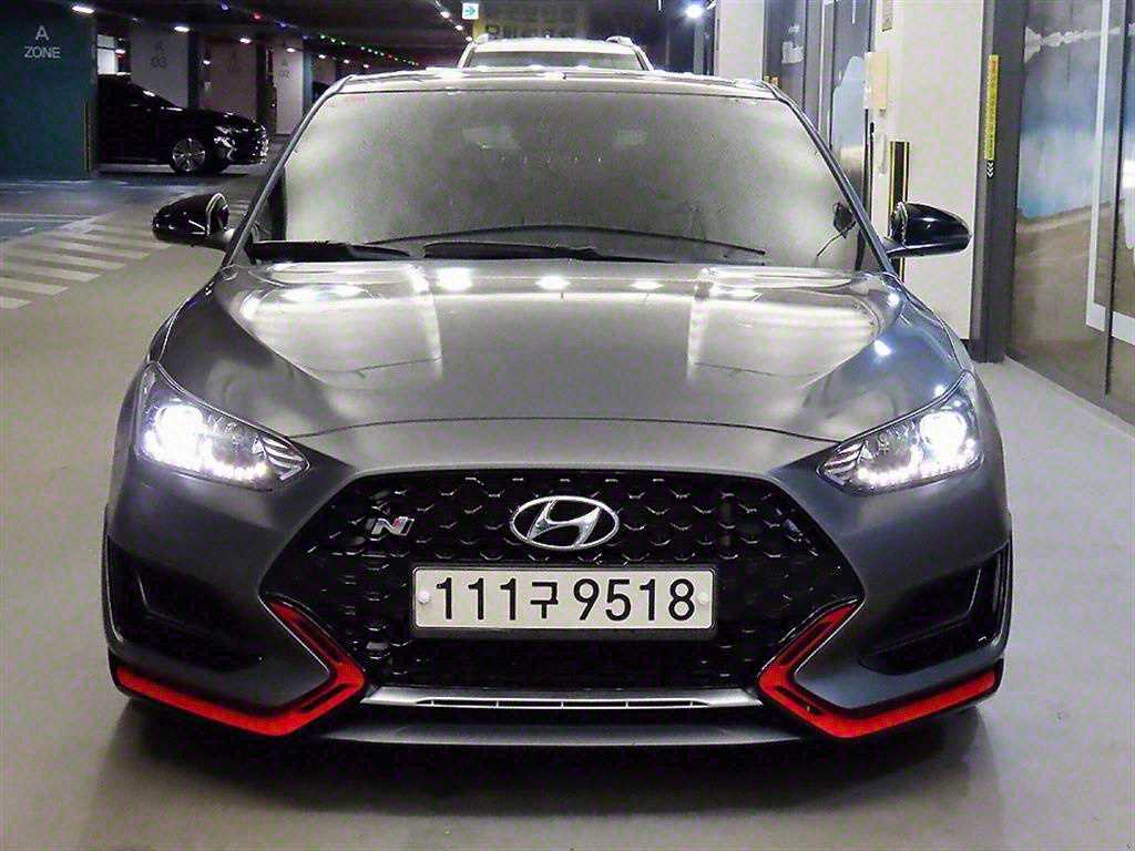 HYUNDAI Veloster - Vista 2
