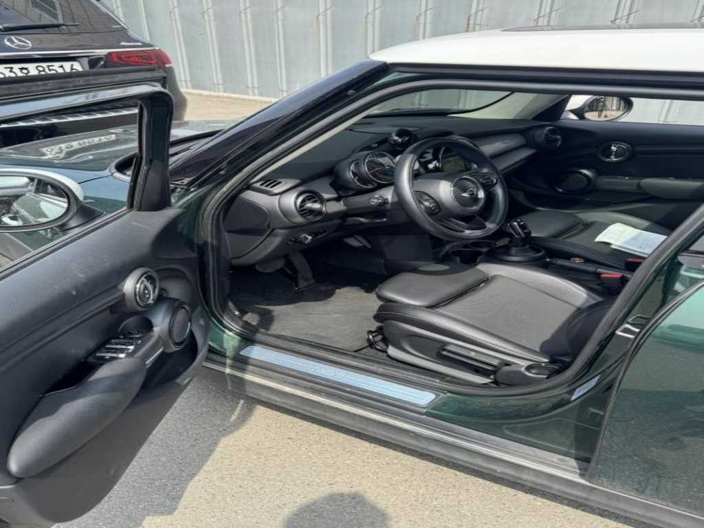 Mini Cooper - Vista 7