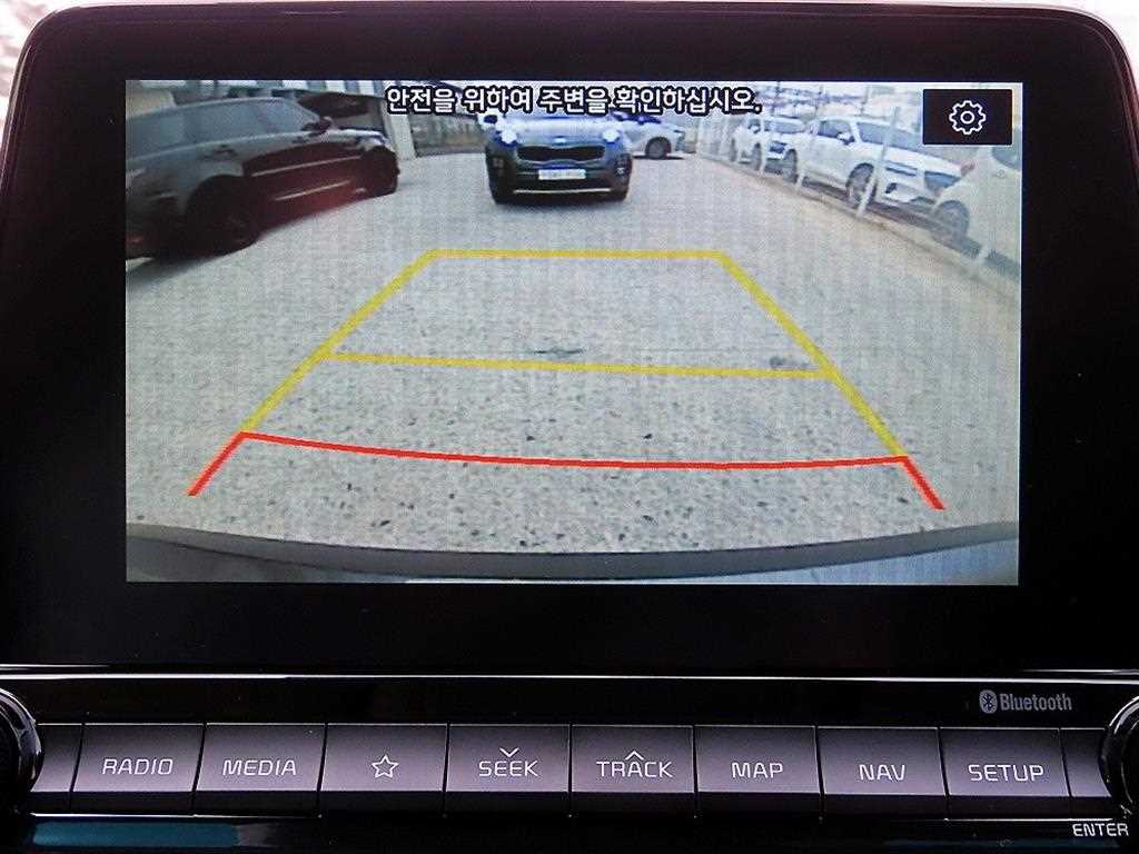 KIA K3 2019 Gris - Importación desde Corea - HF Imports Iquique - Foto 15