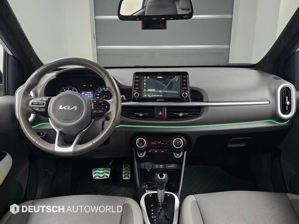 KIA Morning - Vista 7