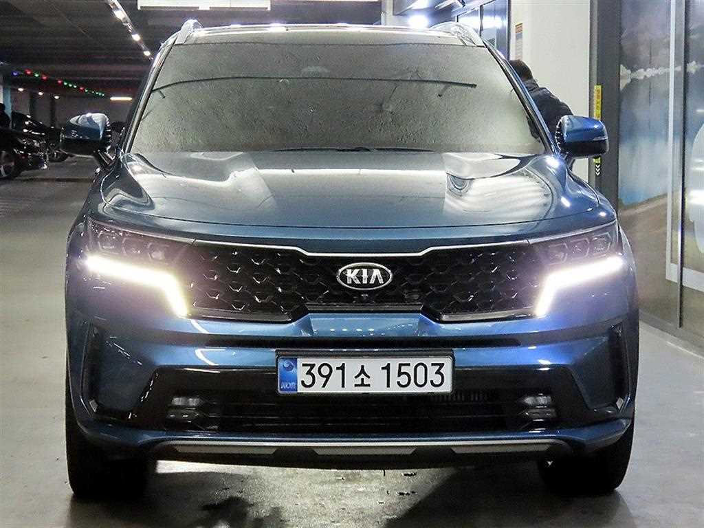 KIA Sorento - Vista 2