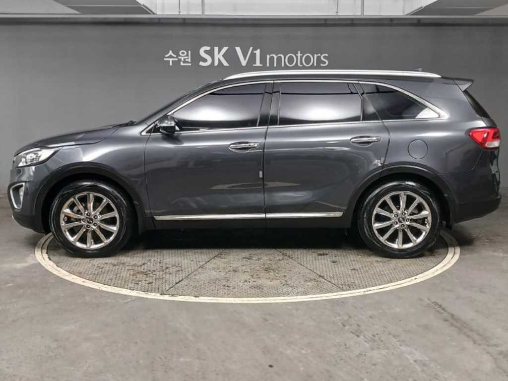 KIA Sorento - Vista 3