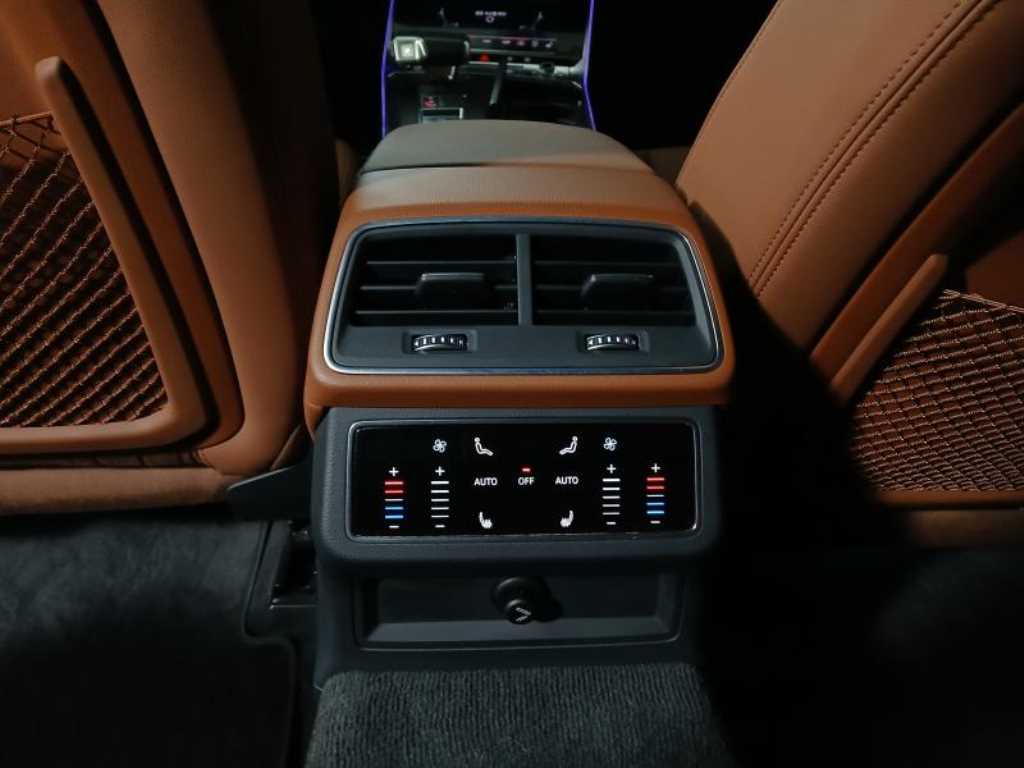 Audi A6 2021 Blanco - Importación desde Corea - HF Imports Iquique - Foto 16