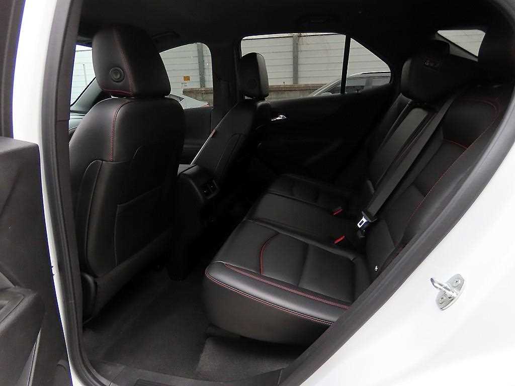 Chevrolet Equinox - Vista 6