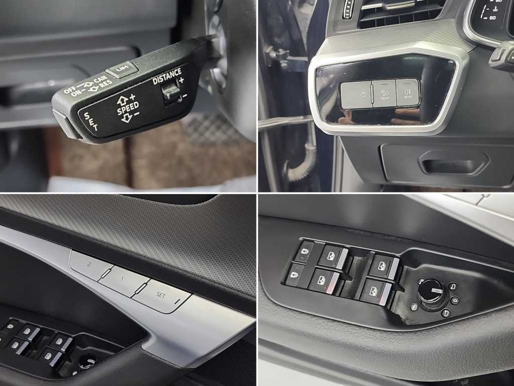 Audi A6 2021 Azul - Importación desde Corea - HF Imports Iquique - Foto 19