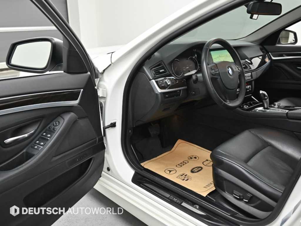 BMW 5 Series - Vista 11