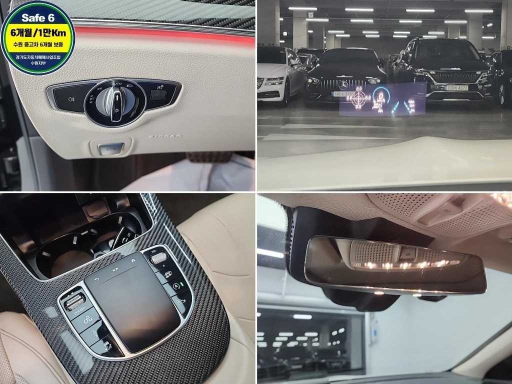 Mercedes Benz CLS Class 2021 Negro - Importación desde Corea - HF Imports Iquique - Foto 17