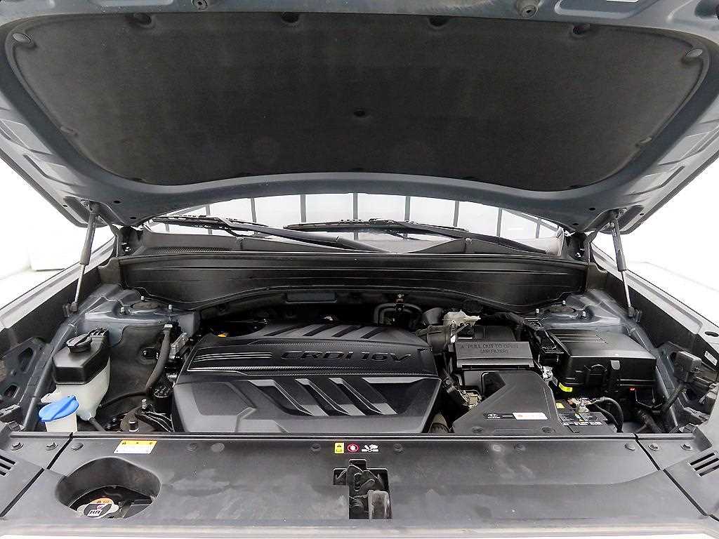 HYUNDAI Palisade 2020 Gris - Importación desde Corea - HF Imports Iquique - Foto 19