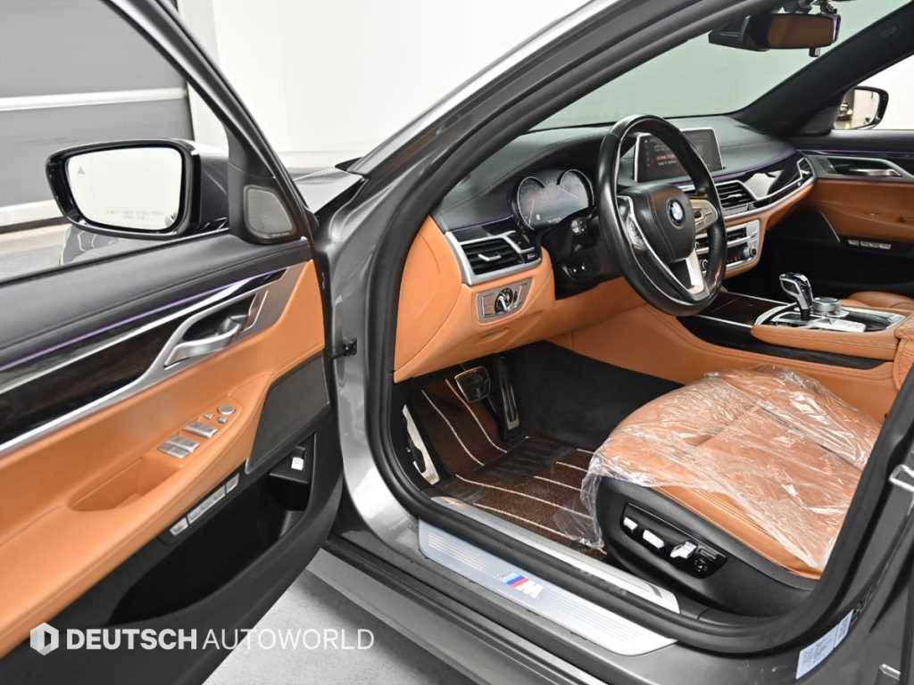 BMW 7 Series - Vista 11