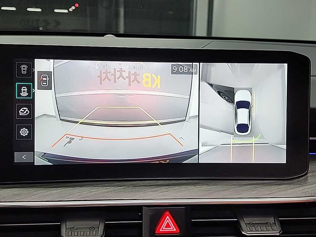 KIA K5 2024 Negro - Importación desde Corea - HF Imports Iquique - Foto 17