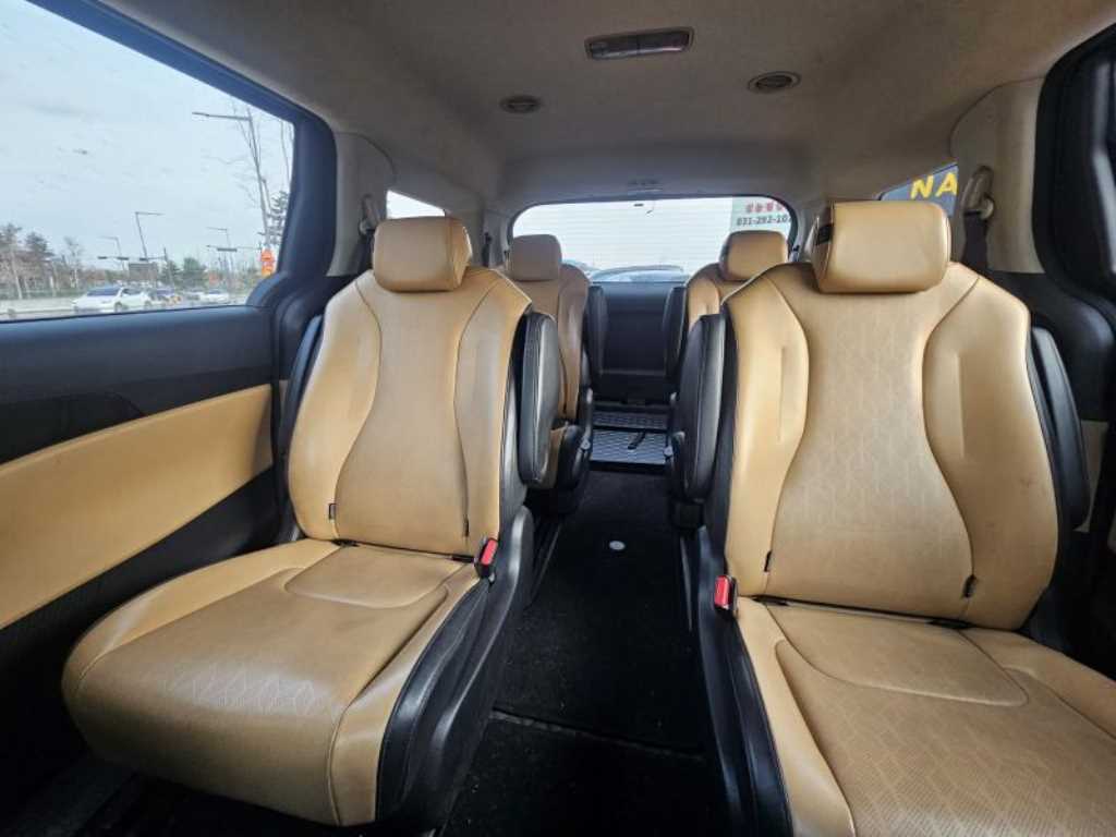 KIA Carnival - Vista 12