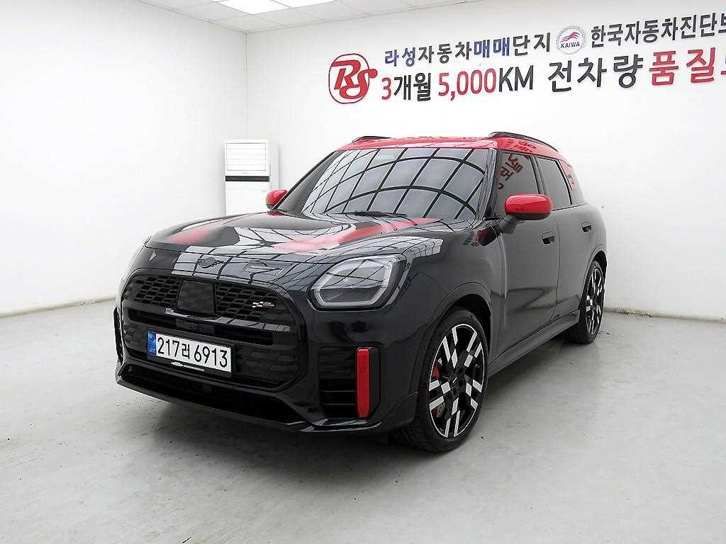 Mini Countryman - Vista 2