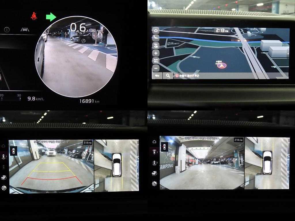 KIA Seltos 2025 skyblue - Importación desde Corea - HF Imports Iquique - Foto 17