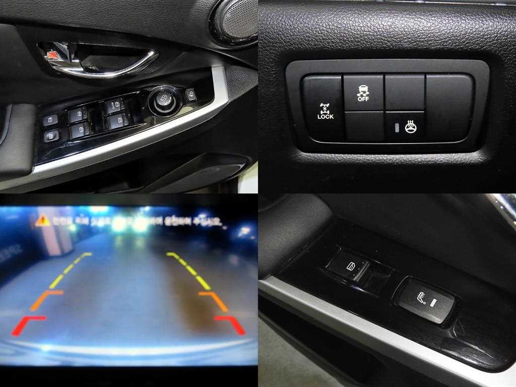 Ssangyong Korando 2014 - Importación desde Corea - HF Imports Iquique - Foto 18