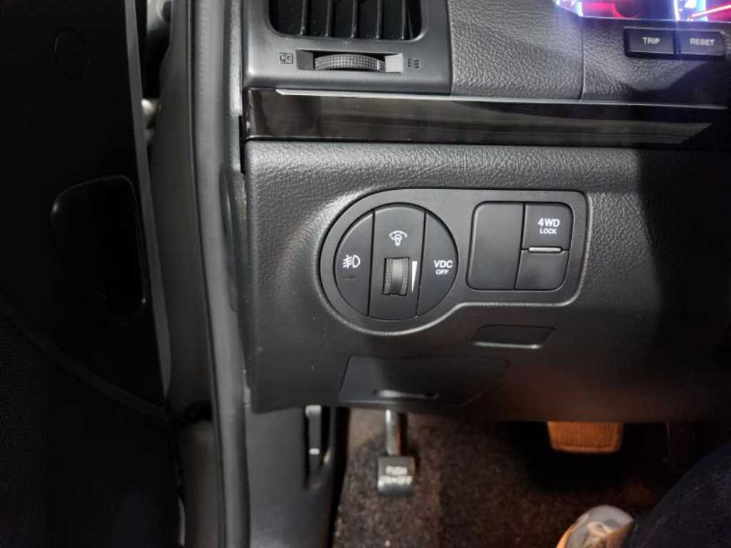 HYUNDAI Veracruz 2011 - Importación desde Corea - HF Imports Iquique - Foto 17