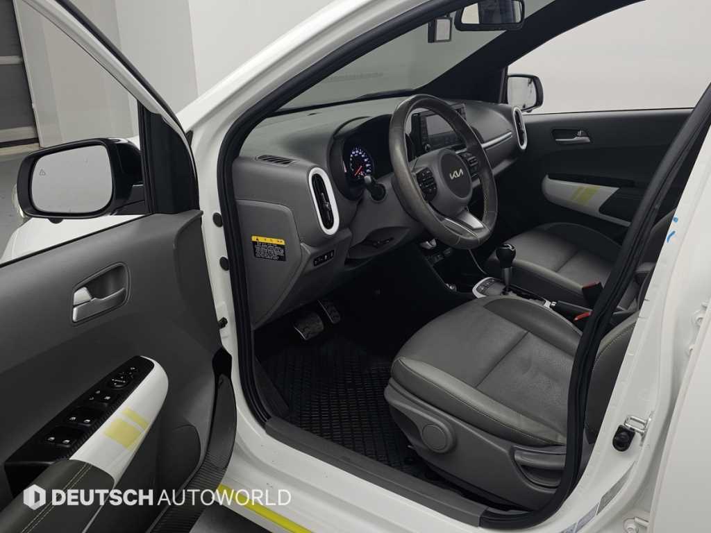 KIA Morning - Vista 11