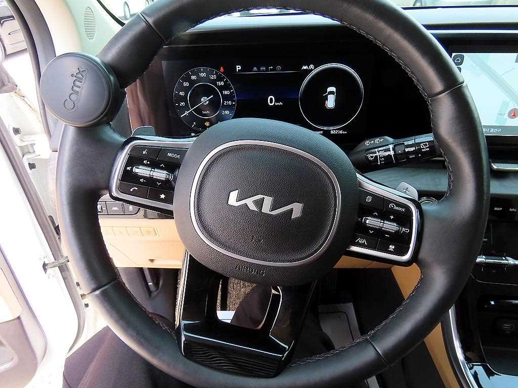 KIA Carnival - Vista 9