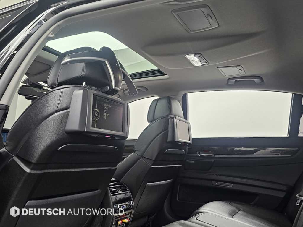 BMW 7 Series 2010 - Importación desde Corea - HF Imports Iquique - Foto 18