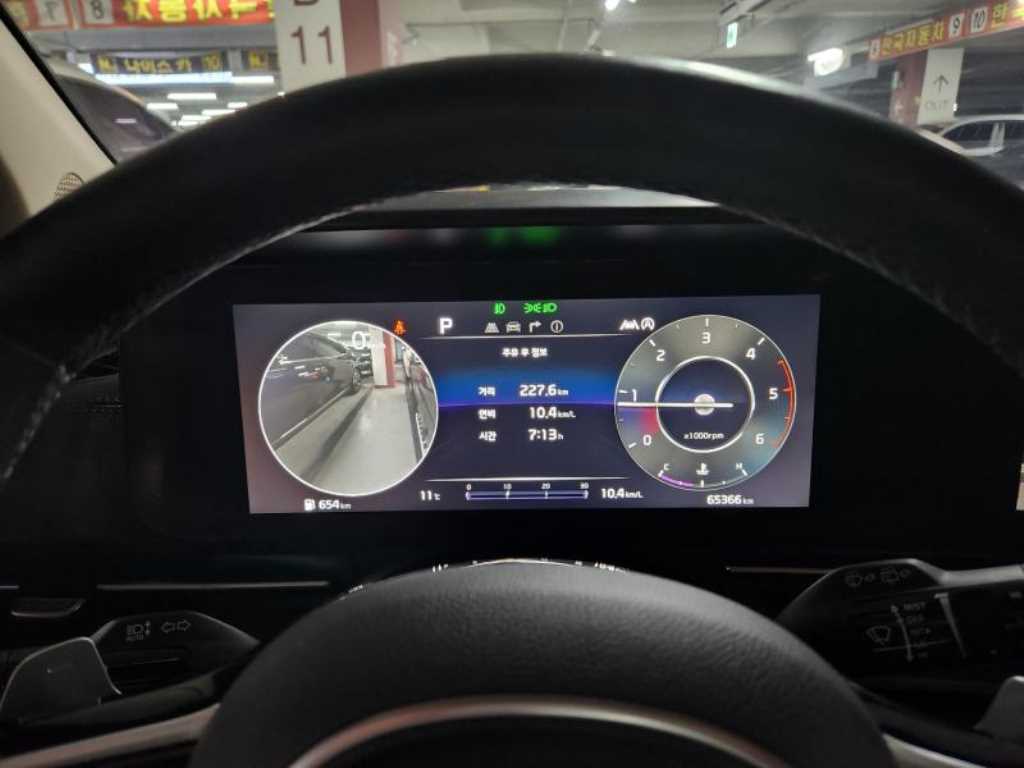 KIA Carnival - Vista 6