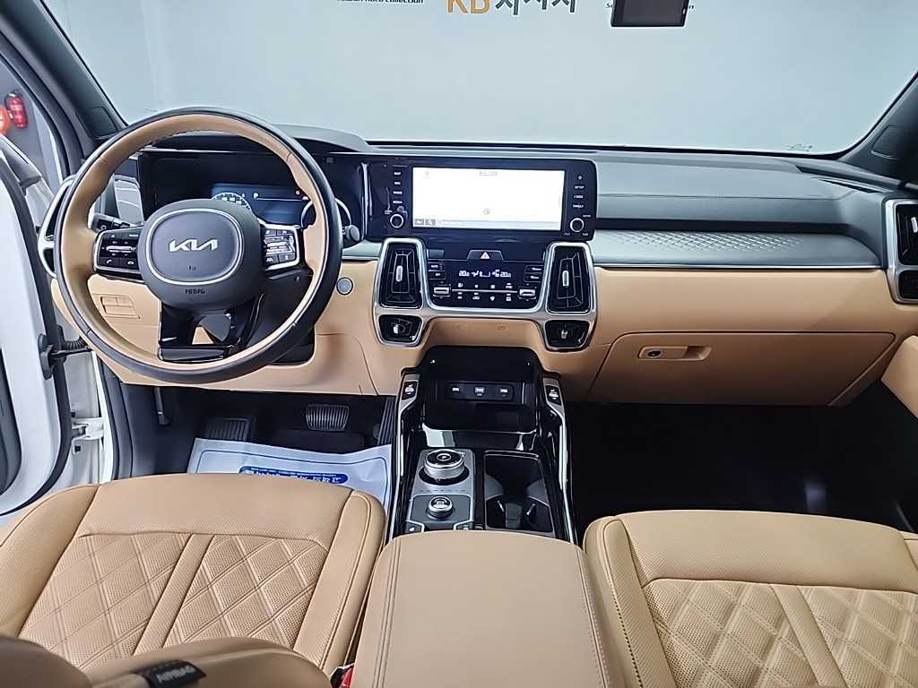 KIA Sorento - Vista 7