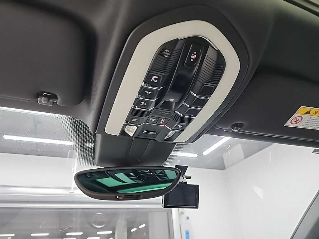 Porsche Cayenne 2017 Negro - Importación desde Corea - HF Imports Iquique - Foto 17