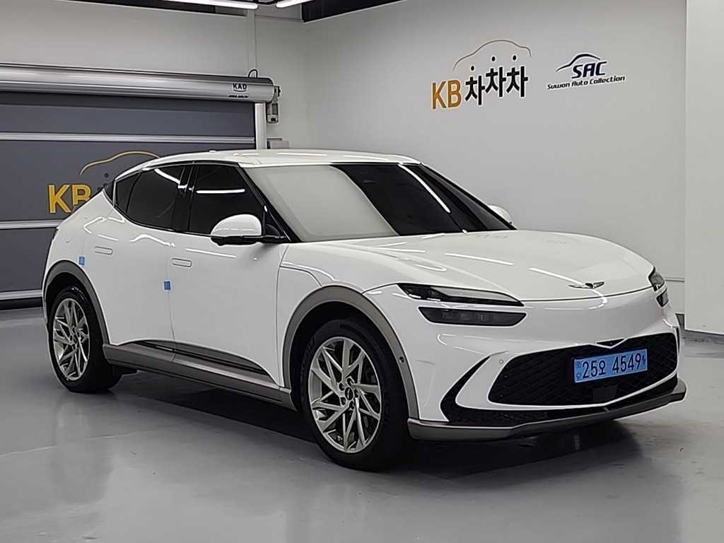 Genesis GV60 - Vista 4