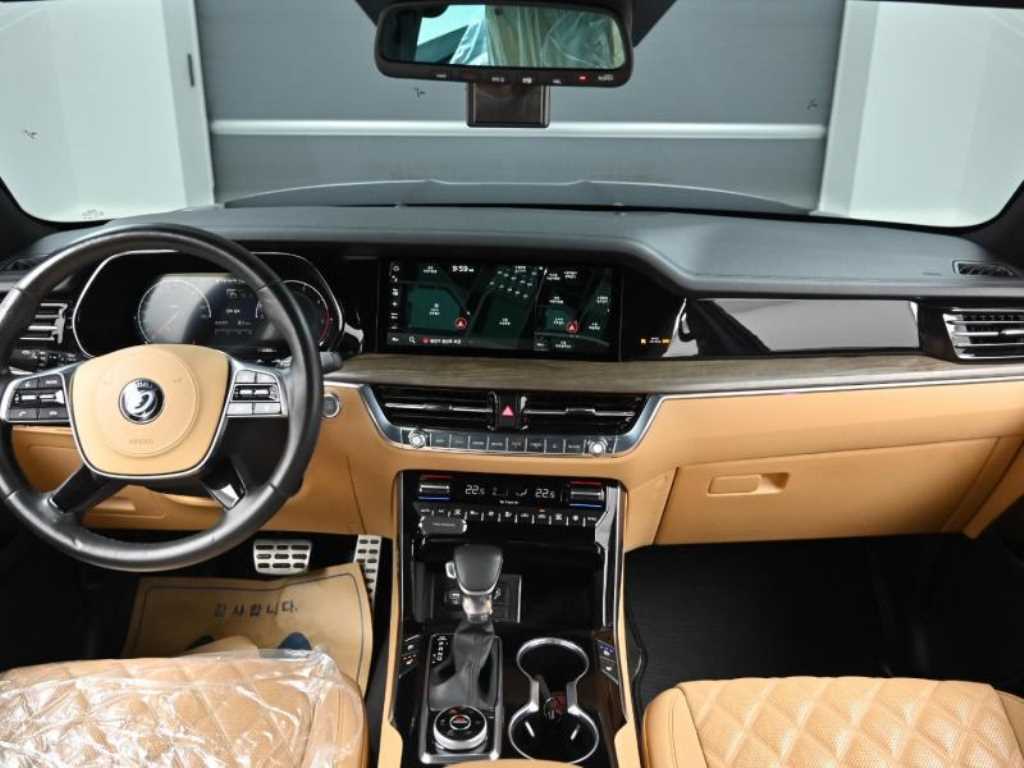 KIA Mohave - Vista 7