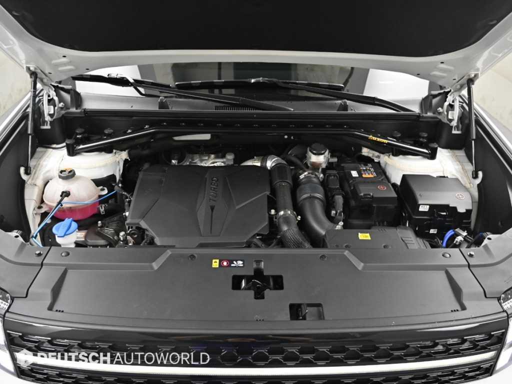 HYUNDAI Santa Fe - Vista 6