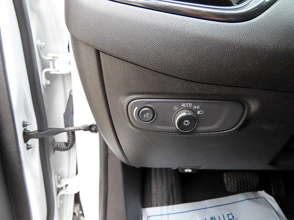 Chevrolet Equinox - Vista 12