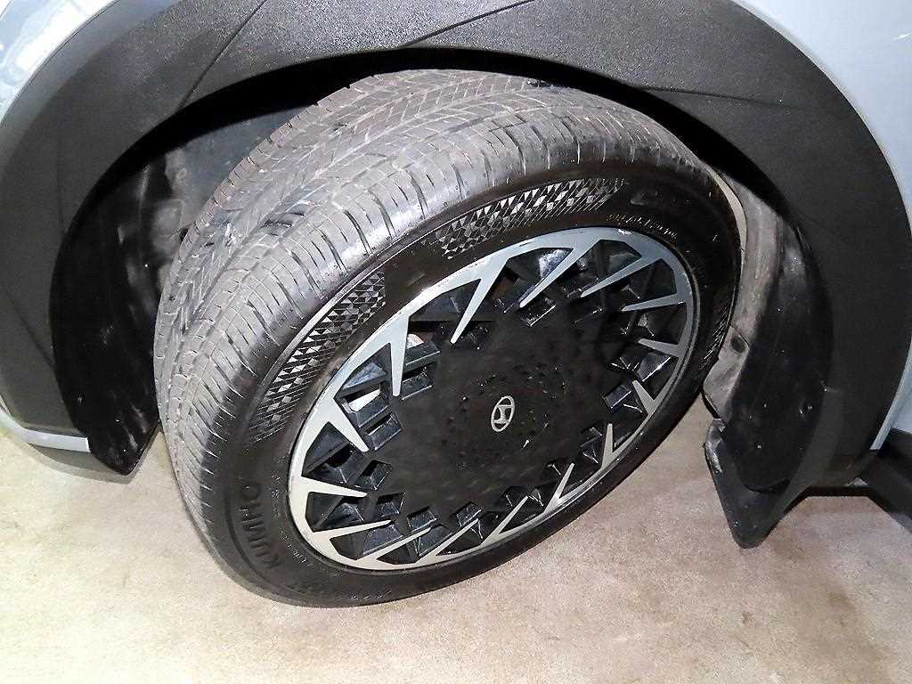 HYUNDAI Ioniq 5 2023 Gris - Importación desde Corea - HF Imports Iquique - Foto 20