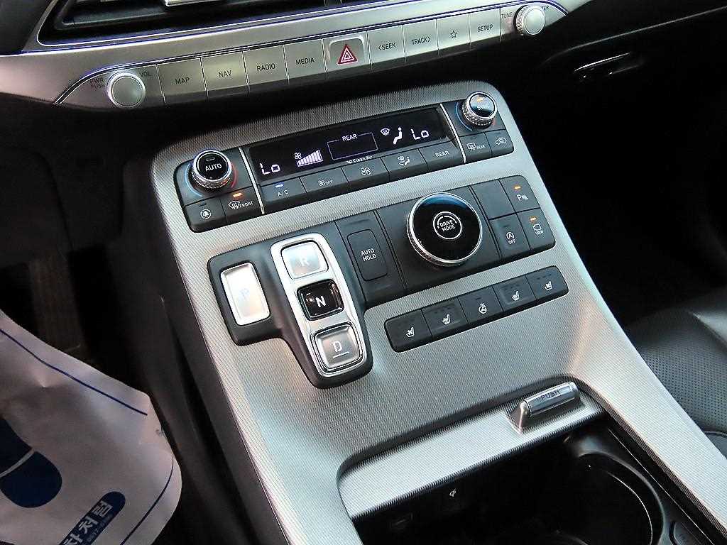 HYUNDAI Palisade - Vista 11