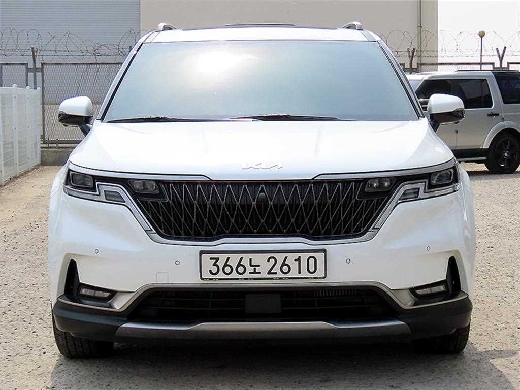 KIA Carnival - Vista 2