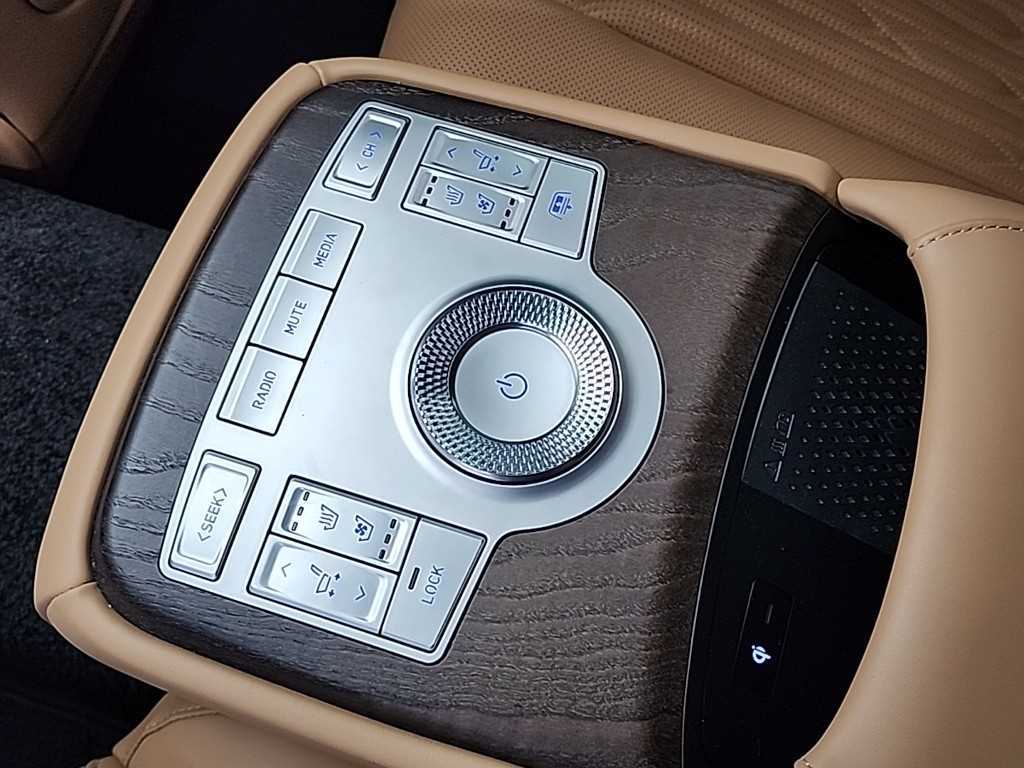 Genesis G80 2022 Negro - Importación desde Corea - HF Imports Iquique - Foto 15