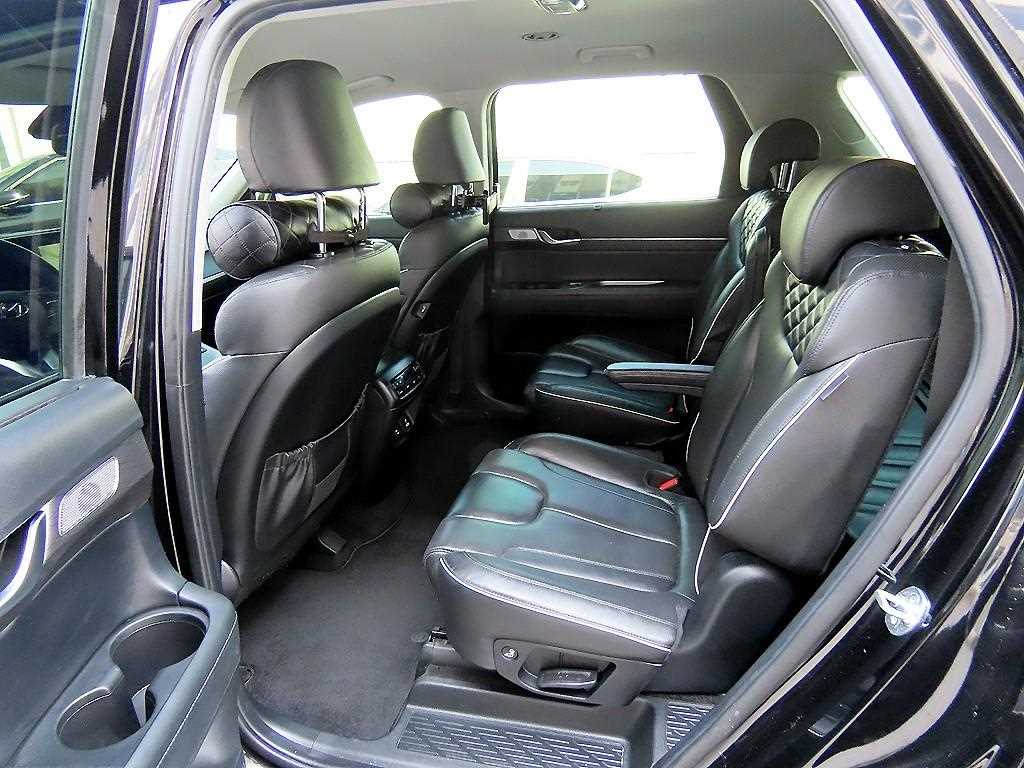 HYUNDAI Palisade - Vista 6