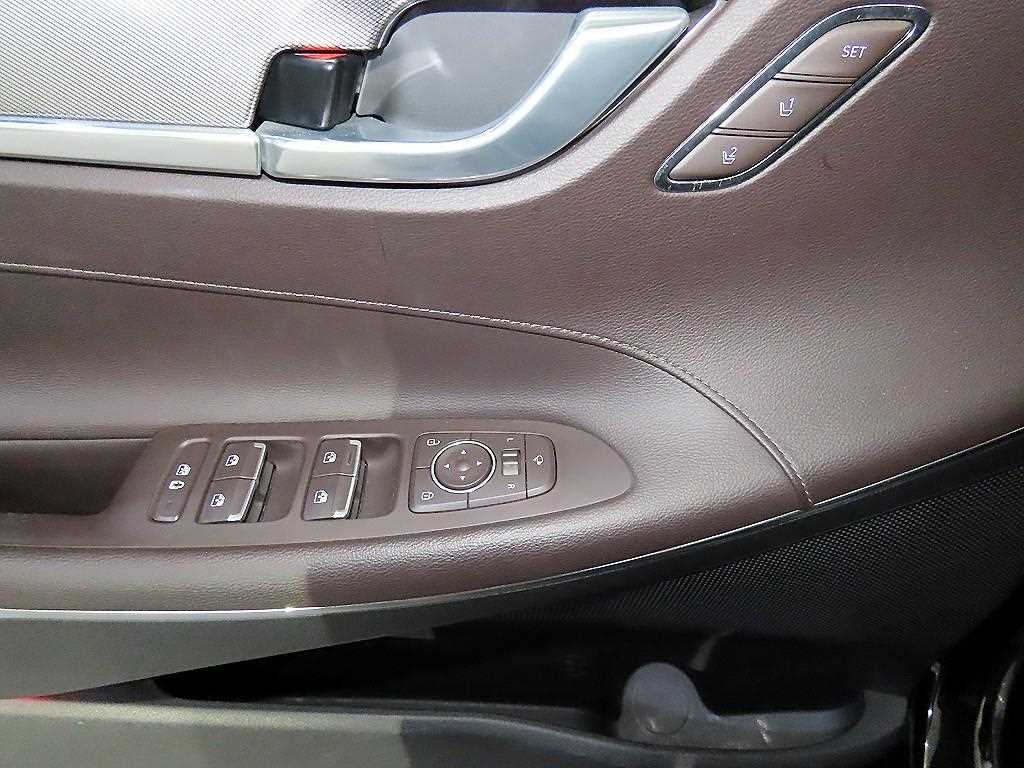 HYUNDAI Grandeur 2021 Negro - Importación desde Corea - HF Imports Iquique - Foto 13