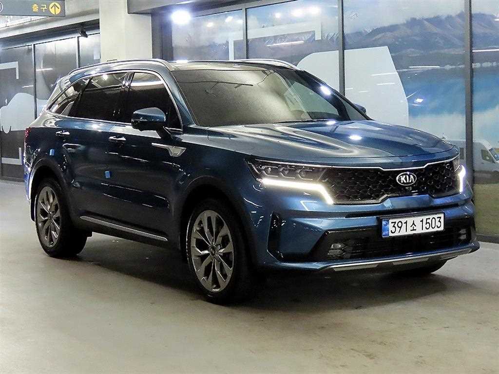 KIA Sorento 2021 - Importación desde Corea - HF Imports Iquique - Foto 1