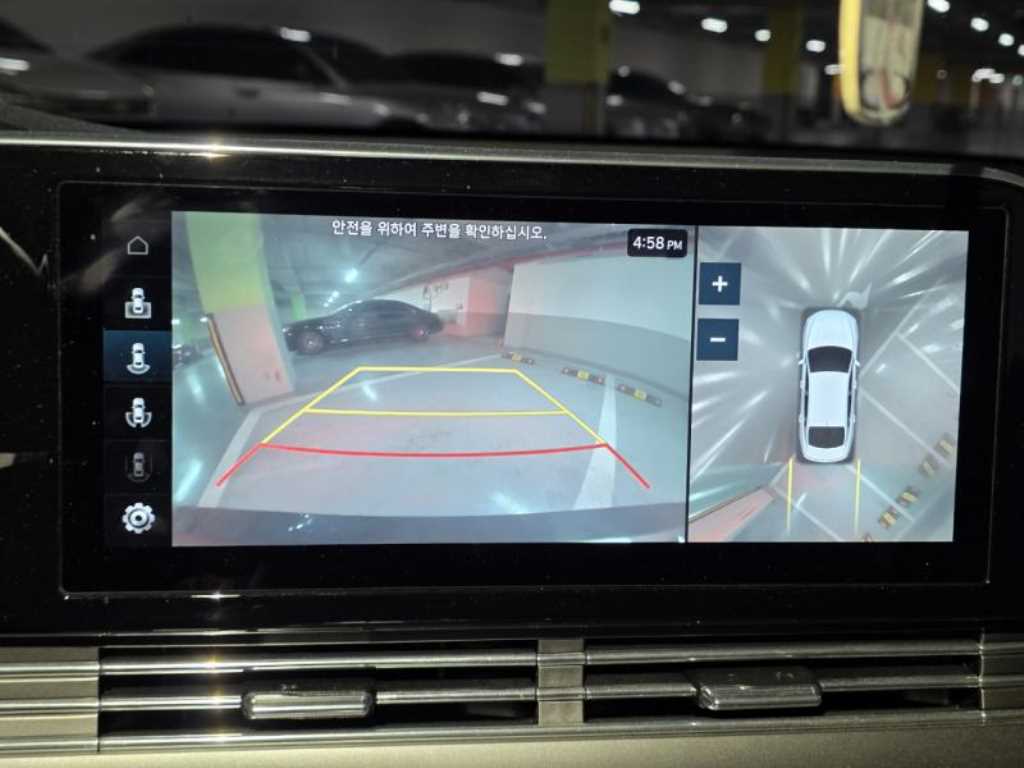 HYUNDAI Grandeur - Vista 12