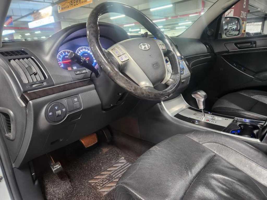 HYUNDAI Veracruz - Vista 12
