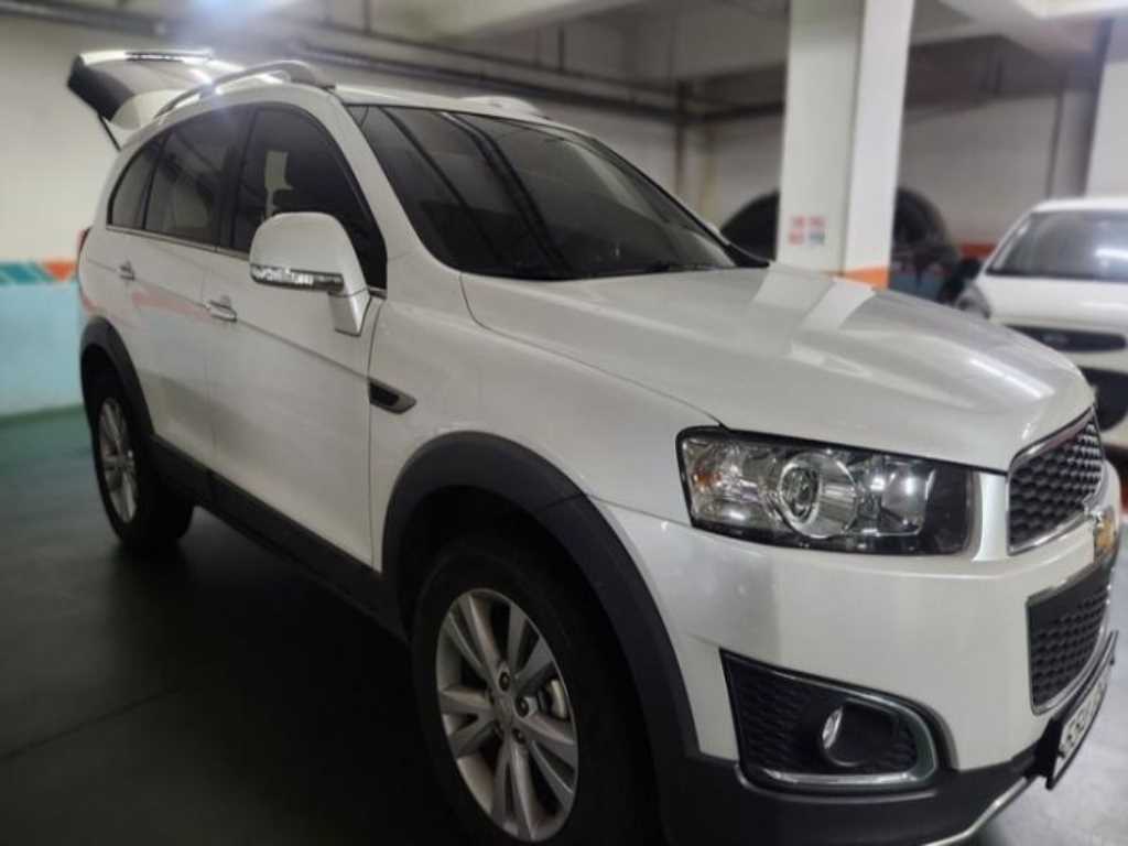 Chevrolet Captiva - Vista 3
