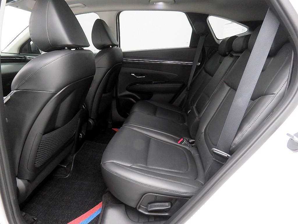 HYUNDAI Tucson - Vista 8