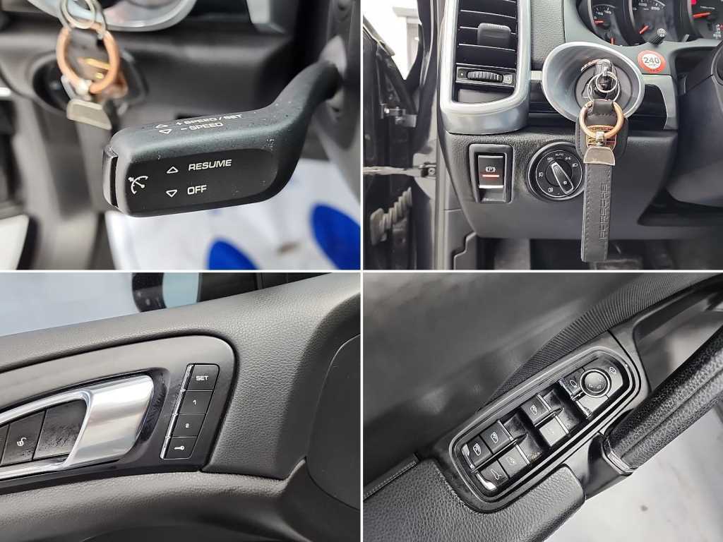 Porsche Cayenne 2017 Negro - Importación desde Corea - HF Imports Iquique - Foto 18