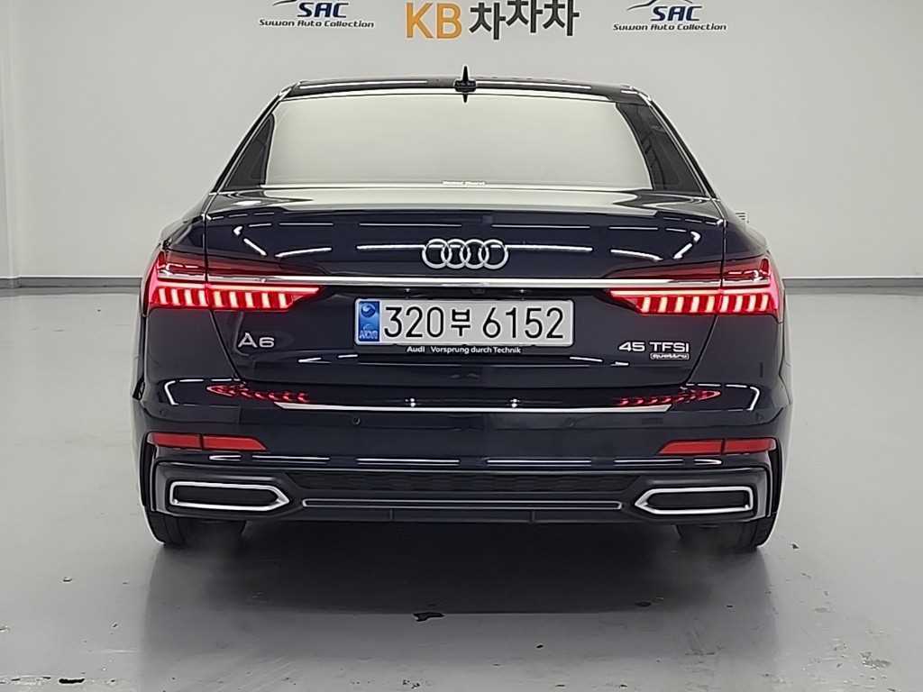 Audi A6 - Vista 3