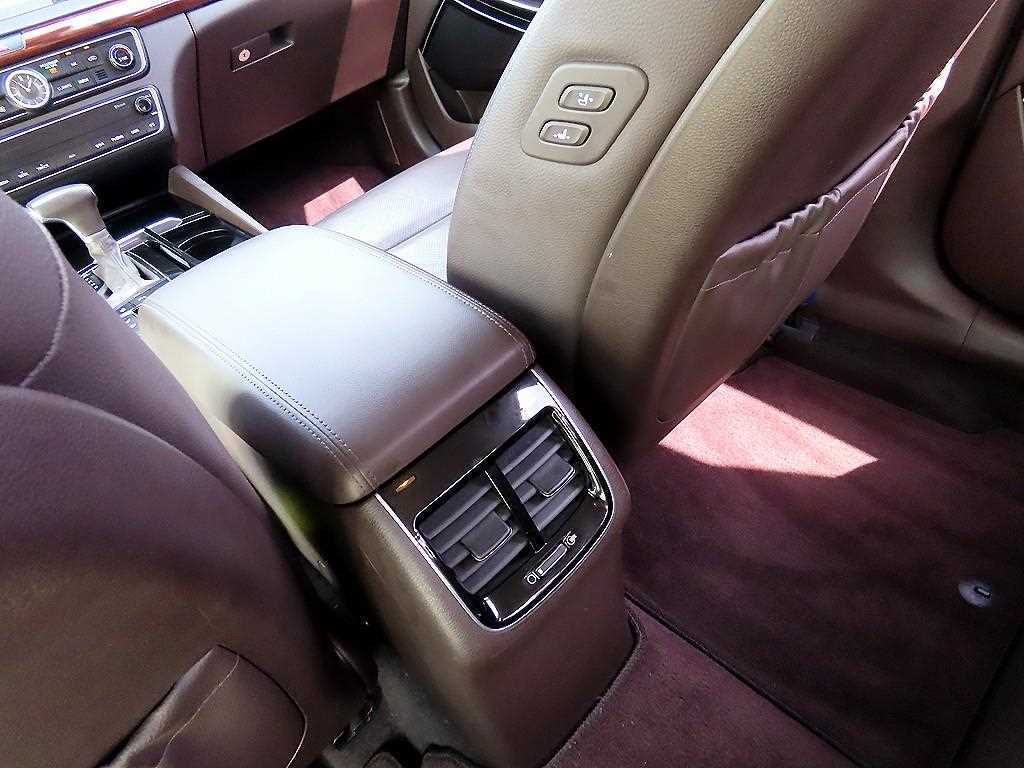 KIA K7 2016 Plateado - Importación desde Corea - HF Imports Iquique - Foto 17