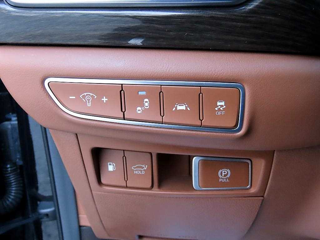 Genesis G90 - Vista 12